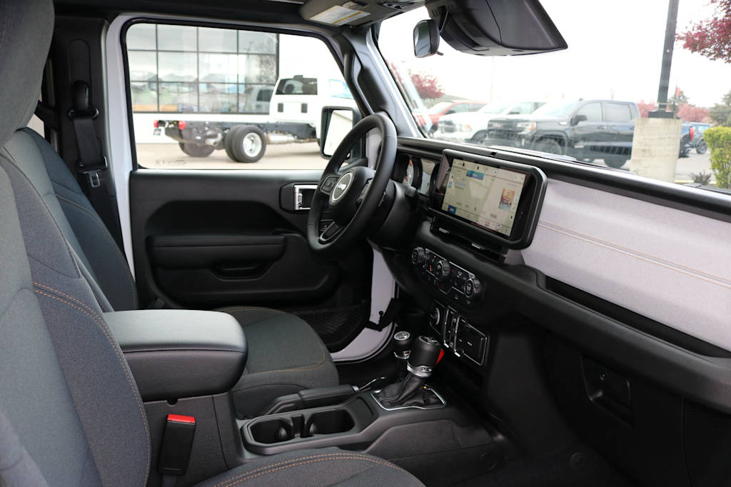 Thumbnail: 2026 Jeep Wrangler - 11