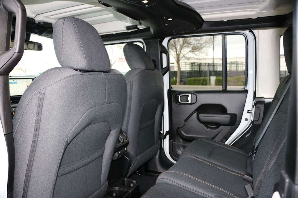 Thumbnail: 2026 Jeep Wrangler - 28