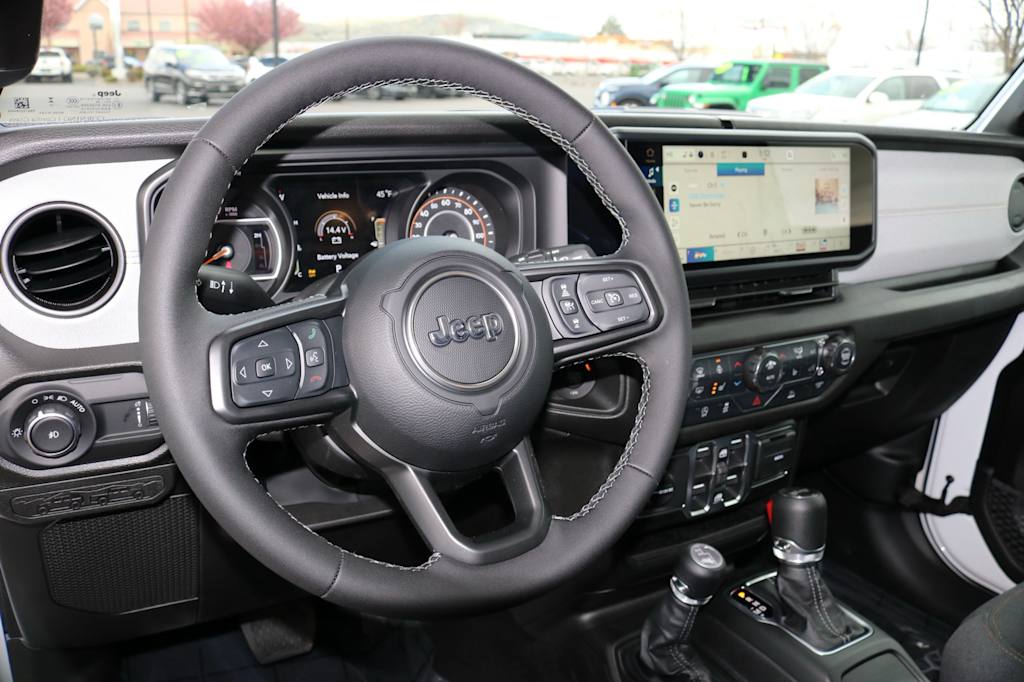 Thumbnail: 2026 Jeep Wrangler - 12