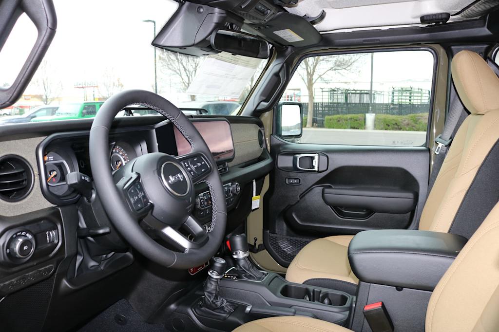 Thumbnail: 2026 Jeep Wrangler - 2