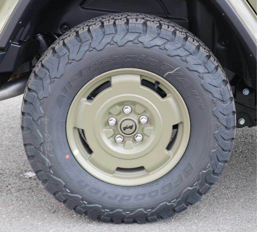 Thumbnail: 2026 Jeep Wrangler - 6