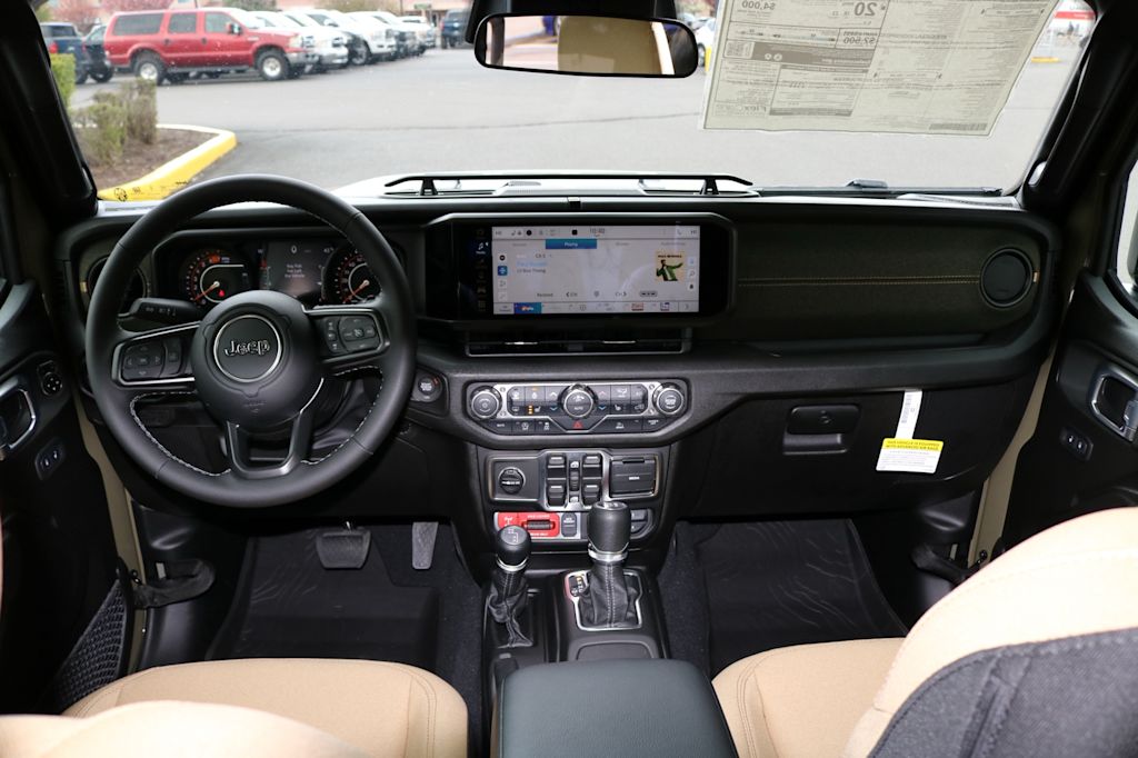 Thumbnail: 2026 Jeep Wrangler - 7