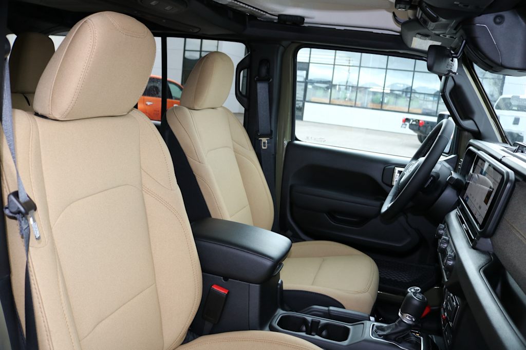 Thumbnail: 2026 Jeep Wrangler - 8
