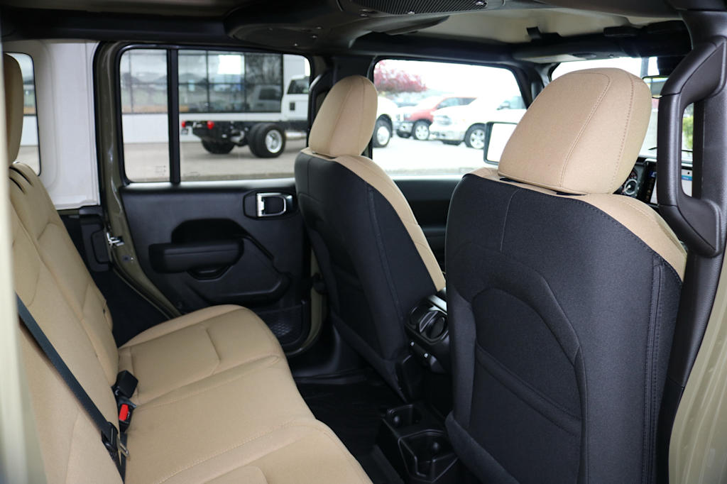 Thumbnail: 2026 Jeep Wrangler - 28