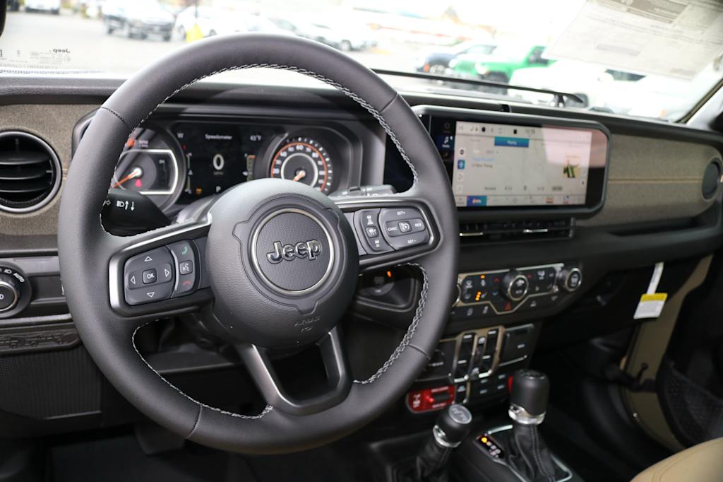 Thumbnail: 2026 Jeep Wrangler - 12