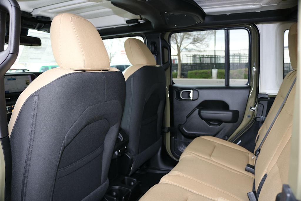 Thumbnail: 2026 Jeep Wrangler - 30