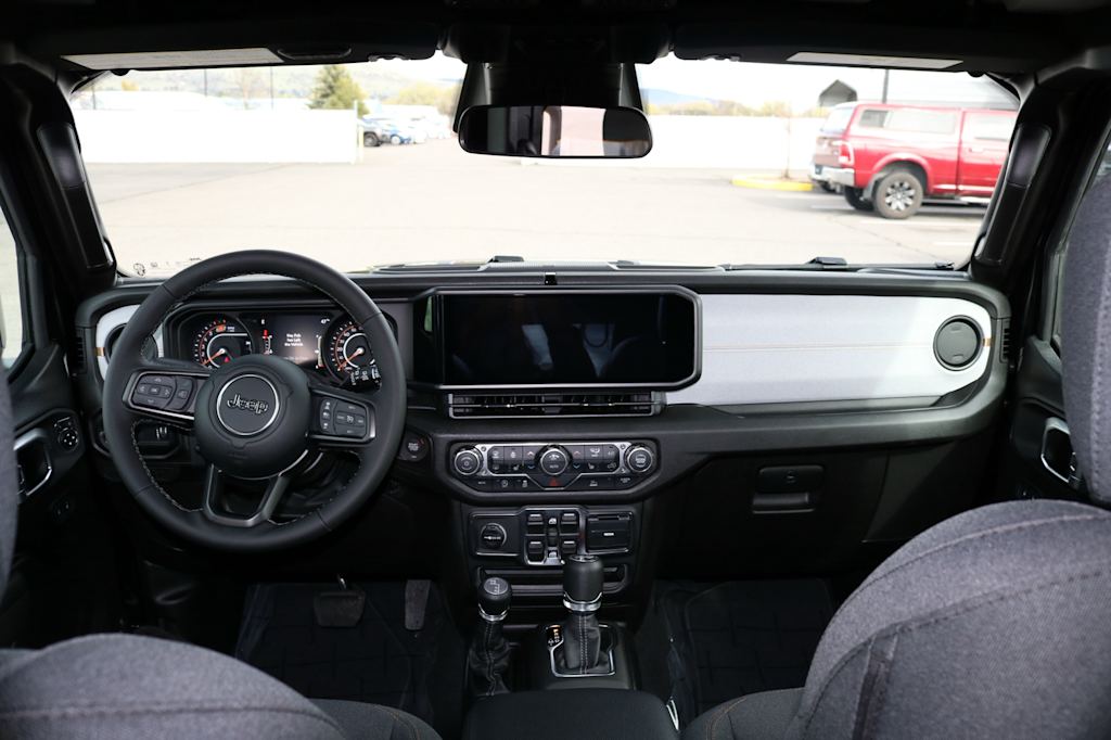 Thumbnail: 2026 Jeep Wrangler - 8