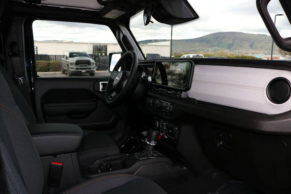 Thumbnail: 2026 Jeep Wrangler - 12