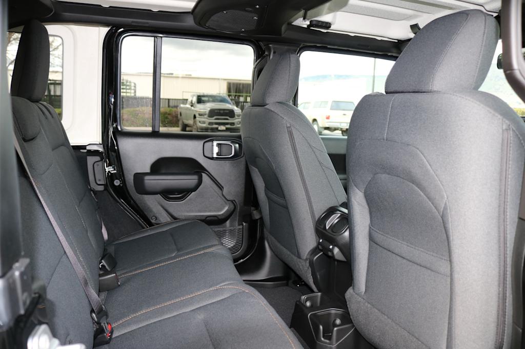 Thumbnail: 2026 Jeep Wrangler - 11