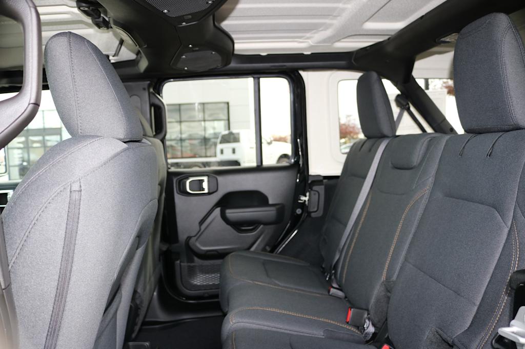 Thumbnail: 2026 Jeep Wrangler - 28