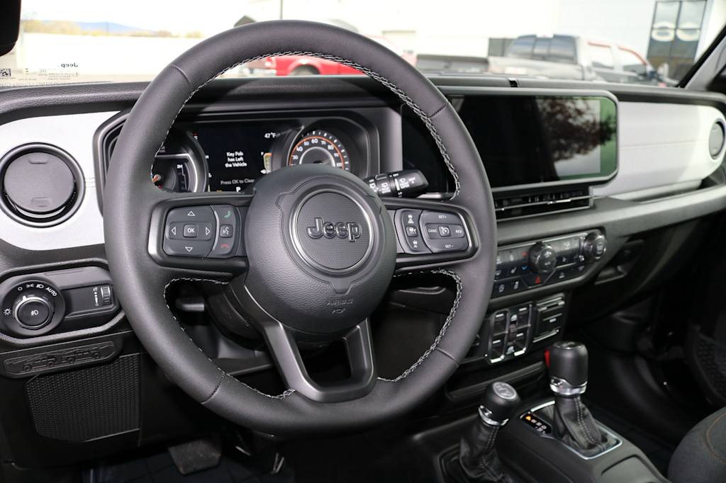 Thumbnail: 2026 Jeep Wrangler - 13