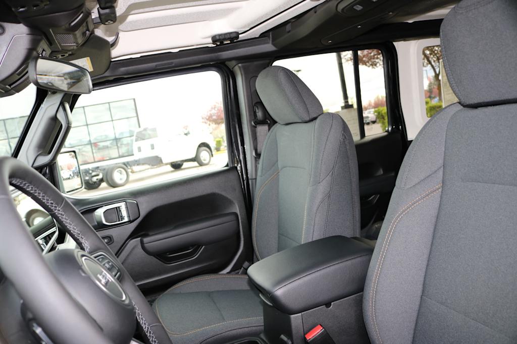 Thumbnail: 2026 Jeep Wrangler - 10