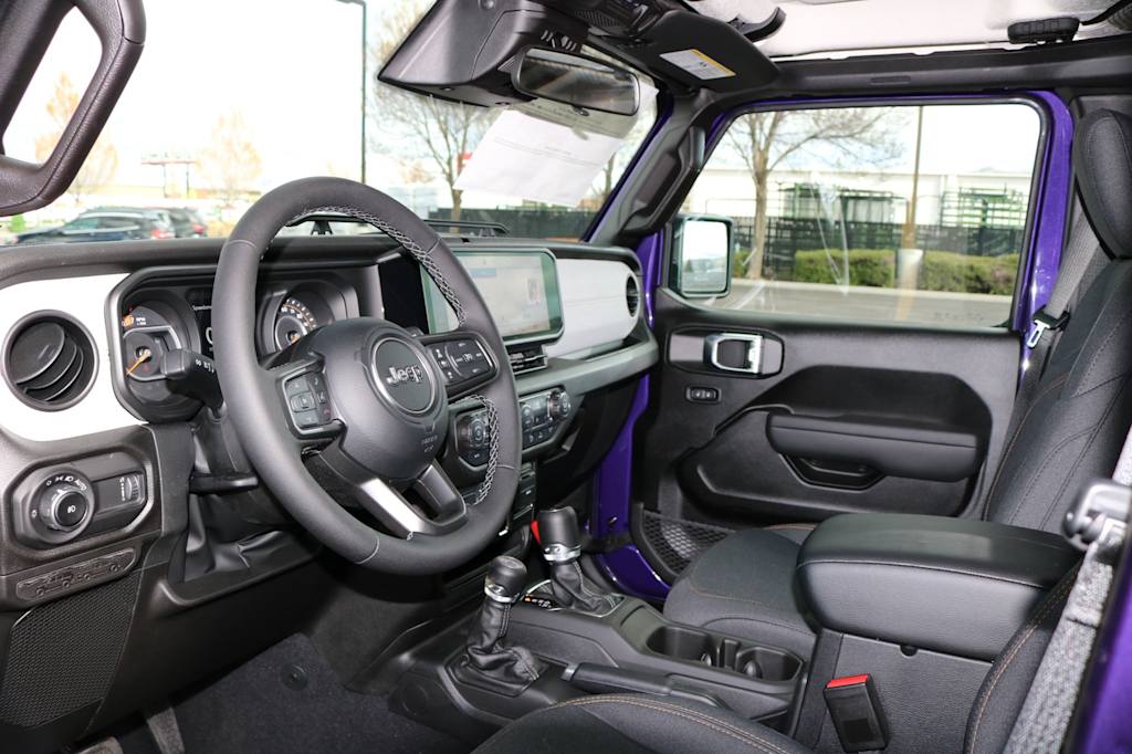Thumbnail: 2026 Jeep Wrangler - 2