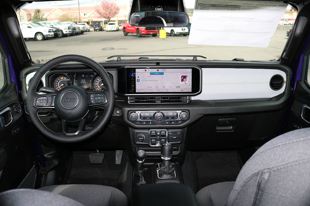 Thumbnail: 2026 Jeep Wrangler - 7