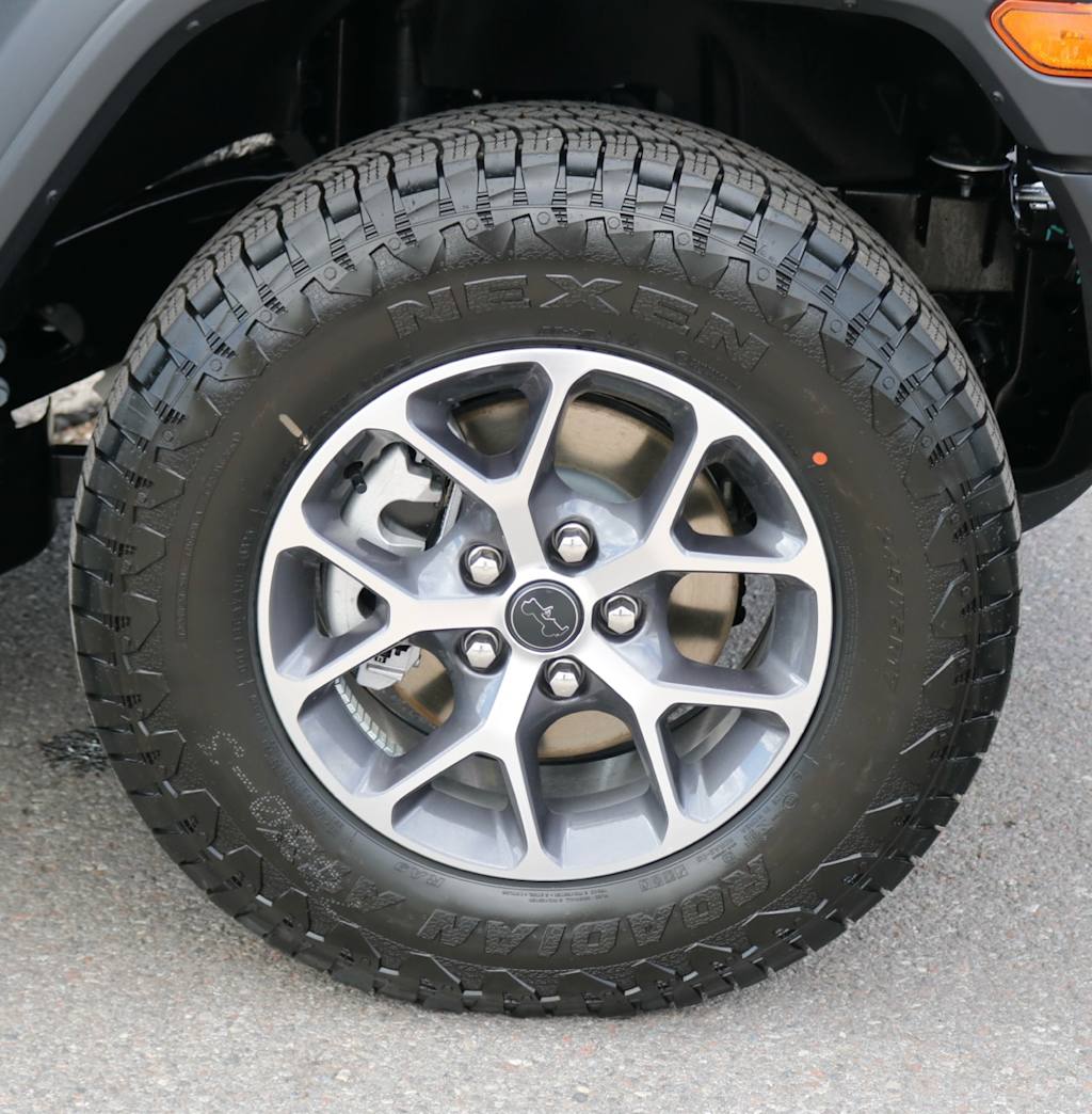 Thumbnail: 2026 Jeep Wrangler - 6