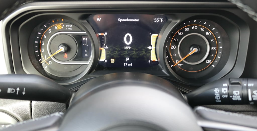 Thumbnail: 2026 Jeep Wrangler - 13