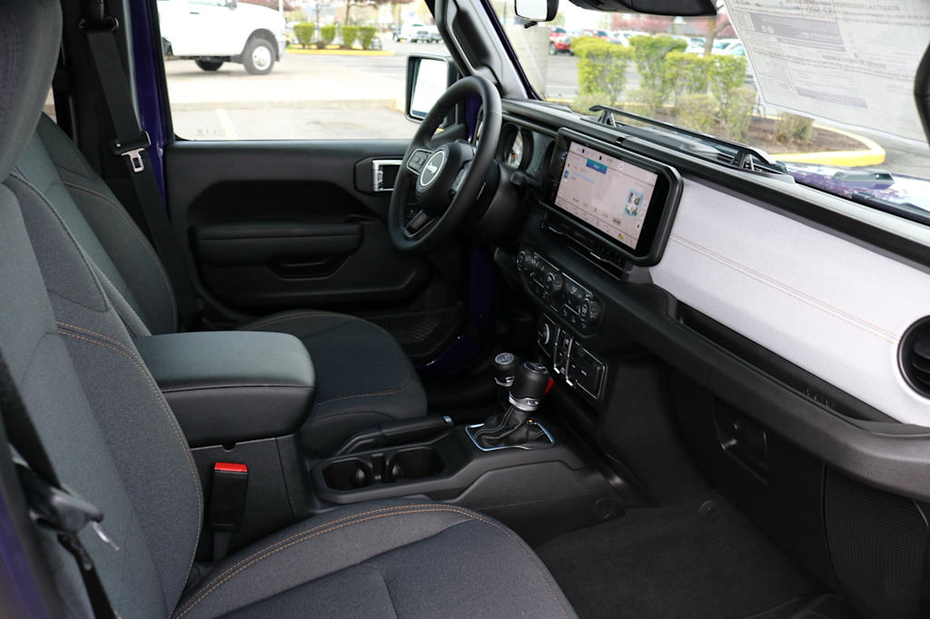 Thumbnail: 2026 Jeep Wrangler - 8