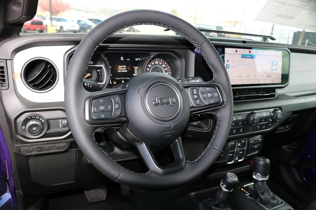 Thumbnail: 2026 Jeep Wrangler - 11
