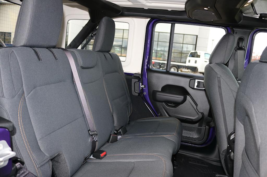 Thumbnail: 2026 Jeep Wrangler - 10