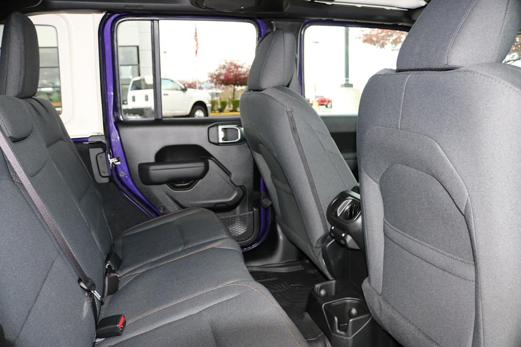 Thumbnail: 2026 Jeep Wrangler - 23