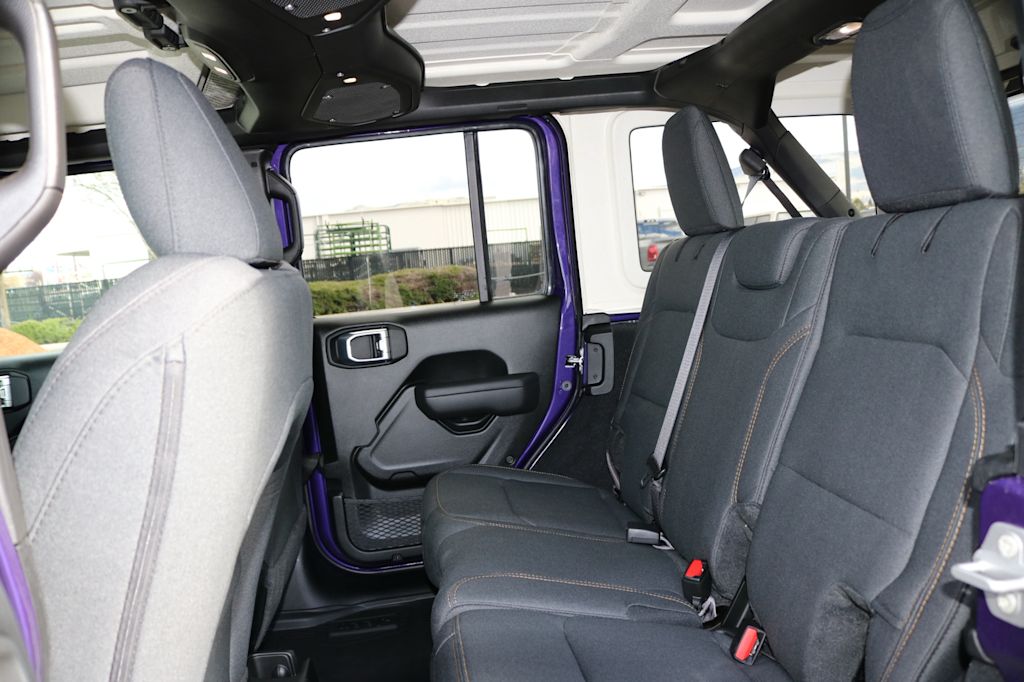 Thumbnail: 2026 Jeep Wrangler - 24
