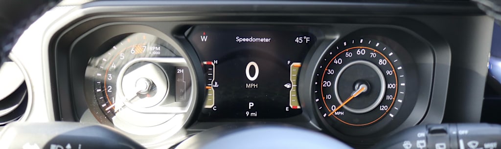 Thumbnail: 2026 Jeep Wrangler - 10