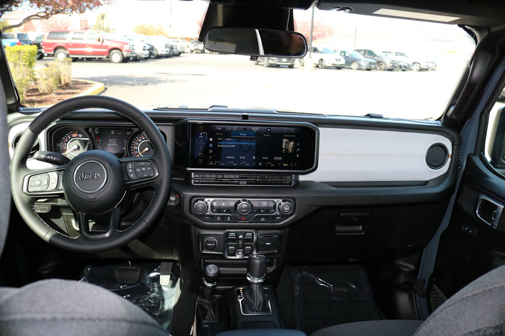 Thumbnail: 2026 Jeep Wrangler - 7