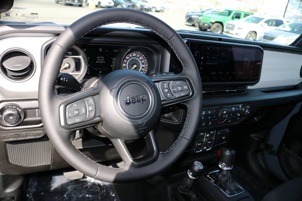 Thumbnail: 2026 Jeep Wrangler - 11