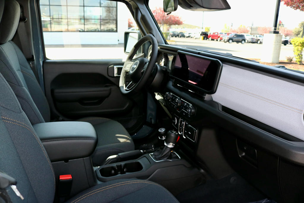 Thumbnail: 2026 Jeep Wrangler - 12
