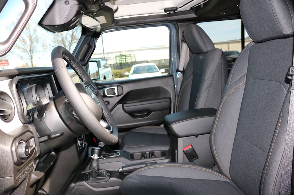 Thumbnail: 2026 Jeep Wrangler - 9