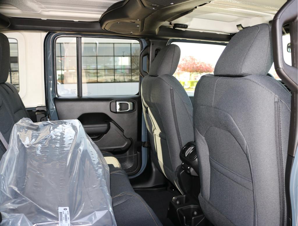 Thumbnail: 2026 Jeep Wrangler - 26