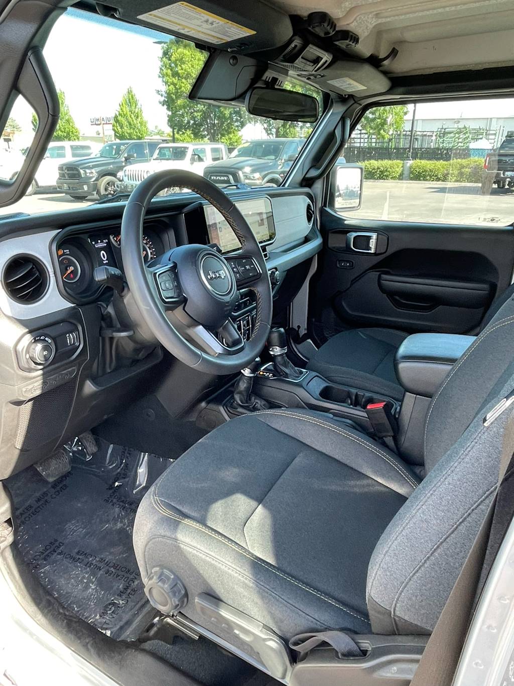 Thumbnail: 2024 Jeep Wrangler - 2