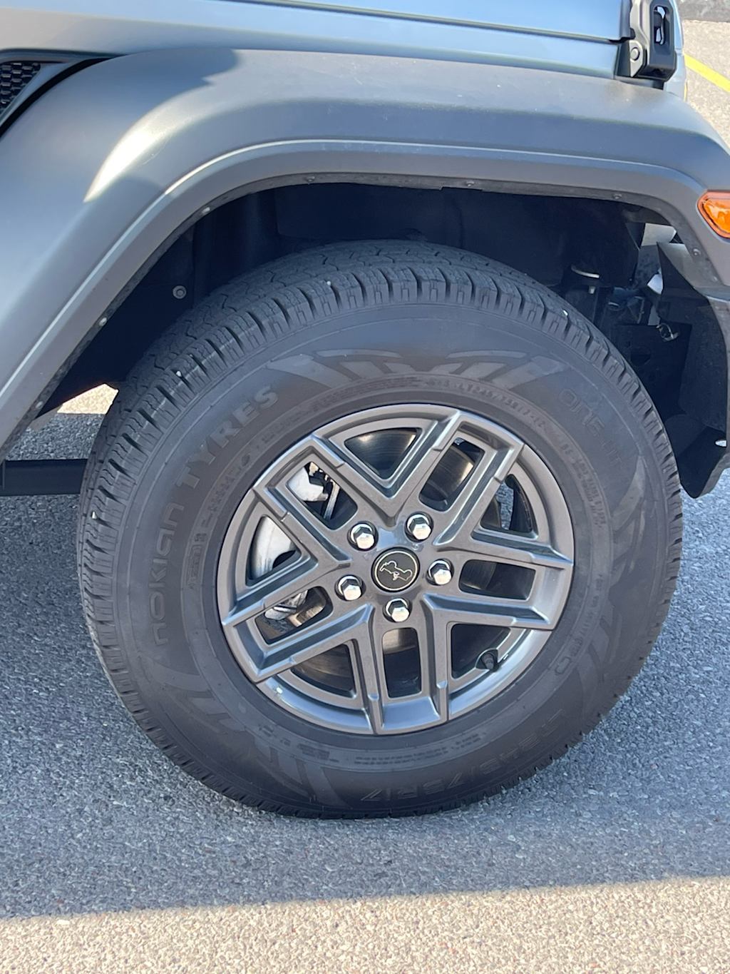 Thumbnail: 2024 Jeep Wrangler - 7