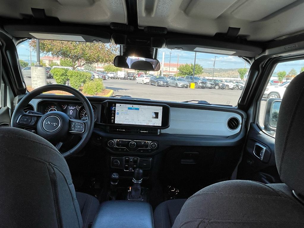 Thumbnail: 2024 Jeep Wrangler - 8
