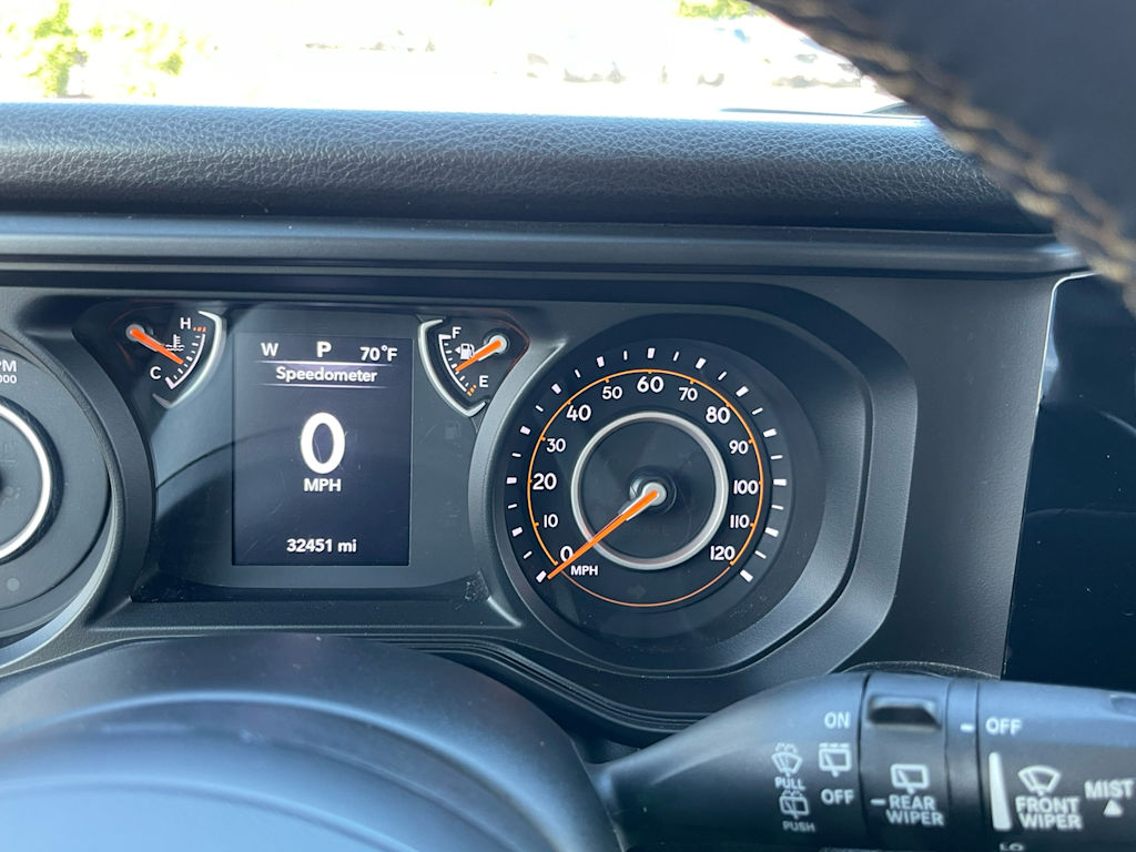Thumbnail: 2024 Jeep Wrangler - 15