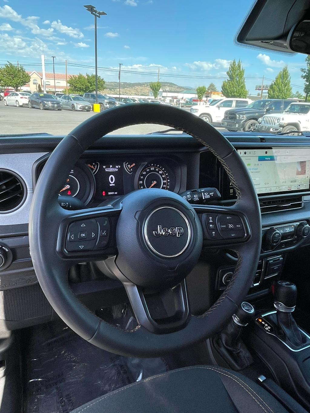 Thumbnail: 2024 Jeep Wrangler - 12