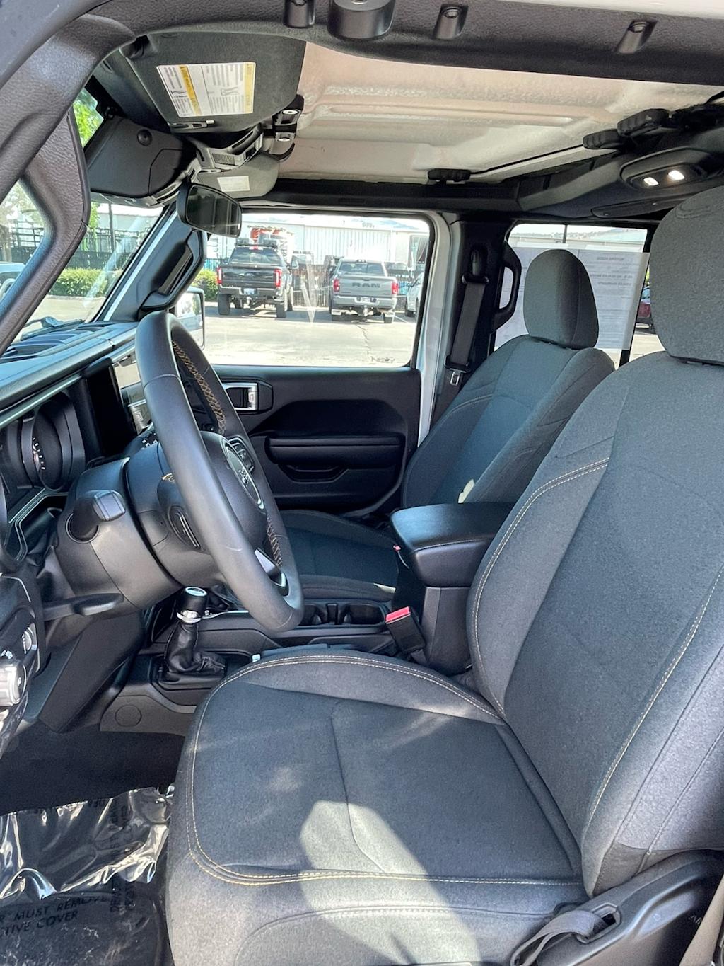 Thumbnail: 2024 Jeep Wrangler - 10