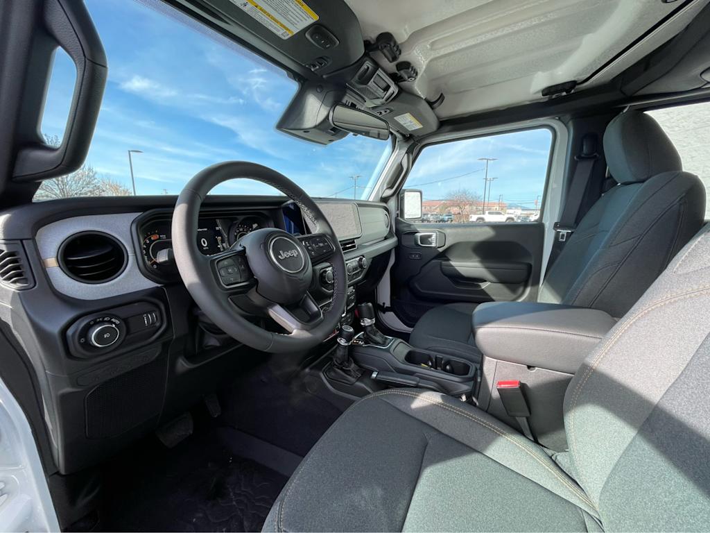 Thumbnail: 2026 Jeep Wrangler - 2