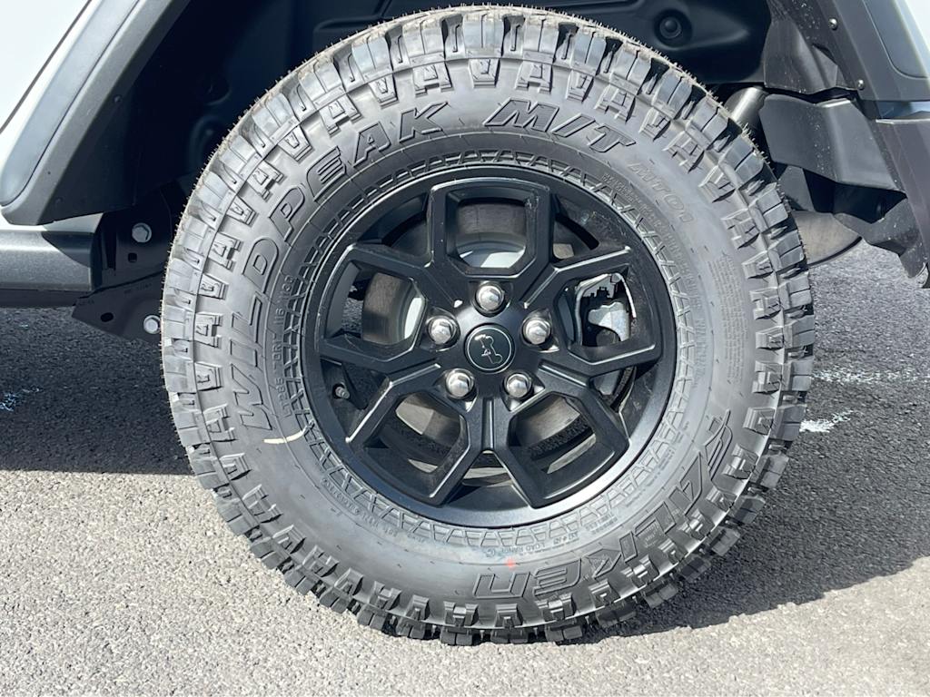 Thumbnail: 2026 Jeep Wrangler - 7