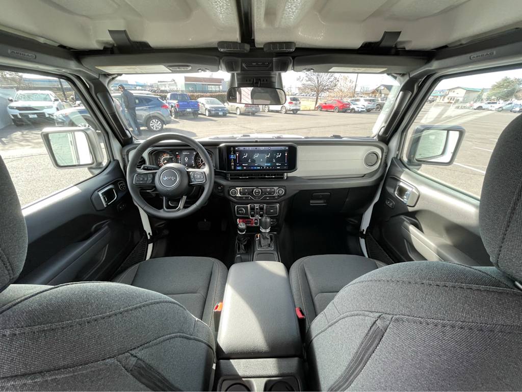 Thumbnail: 2026 Jeep Wrangler - 8