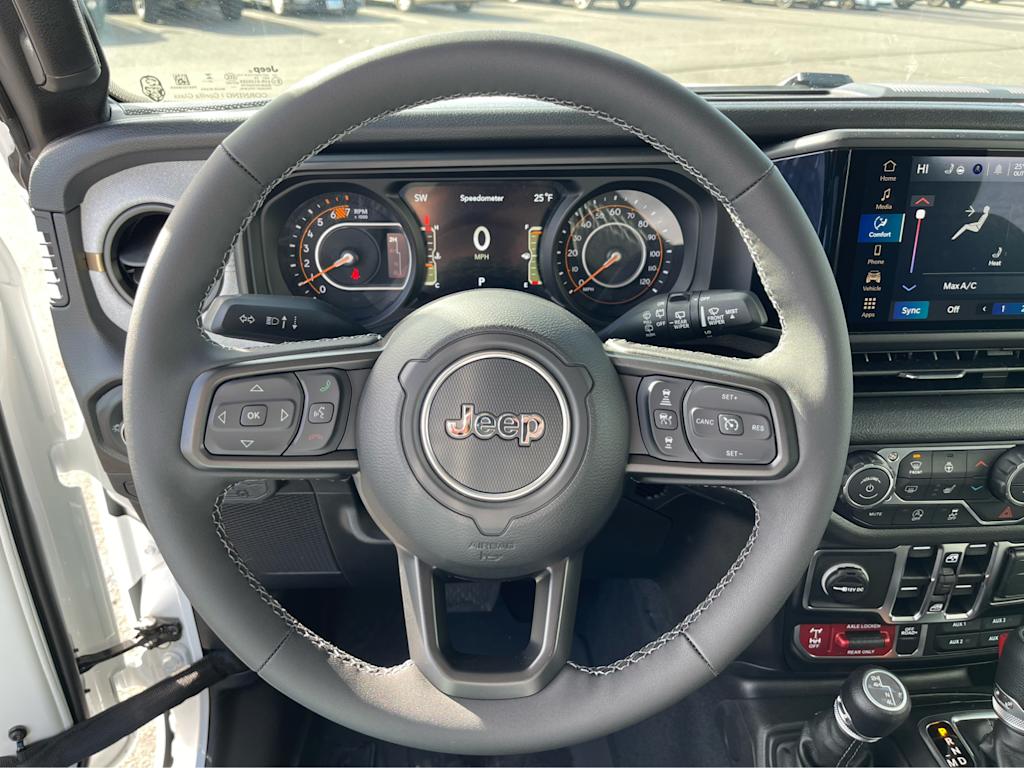 Thumbnail: 2026 Jeep Wrangler - 12