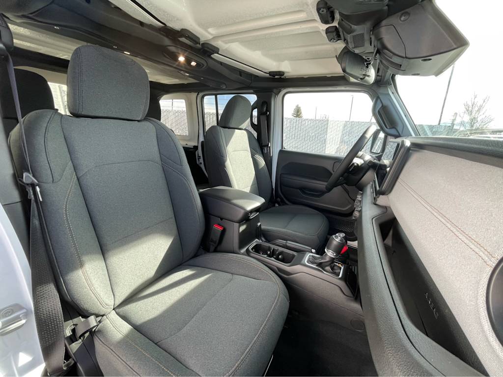 Thumbnail: 2026 Jeep Wrangler - 10