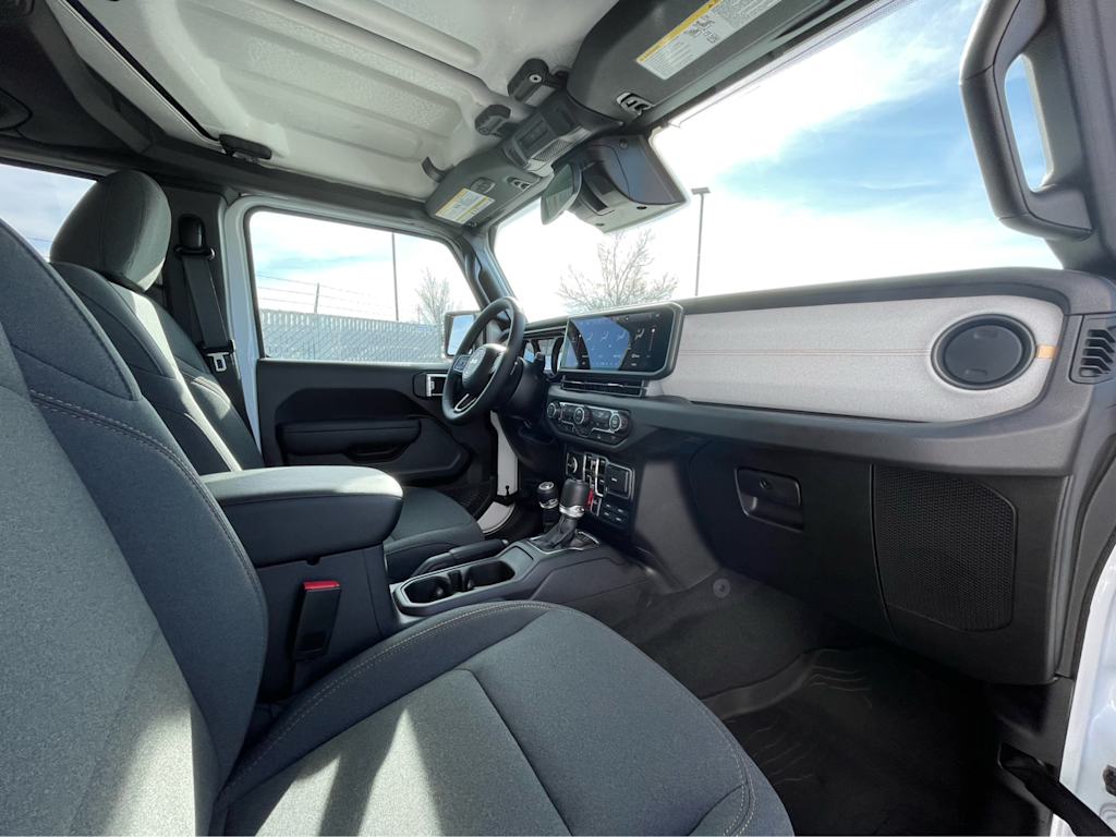 Thumbnail: 2026 Jeep Wrangler - 13