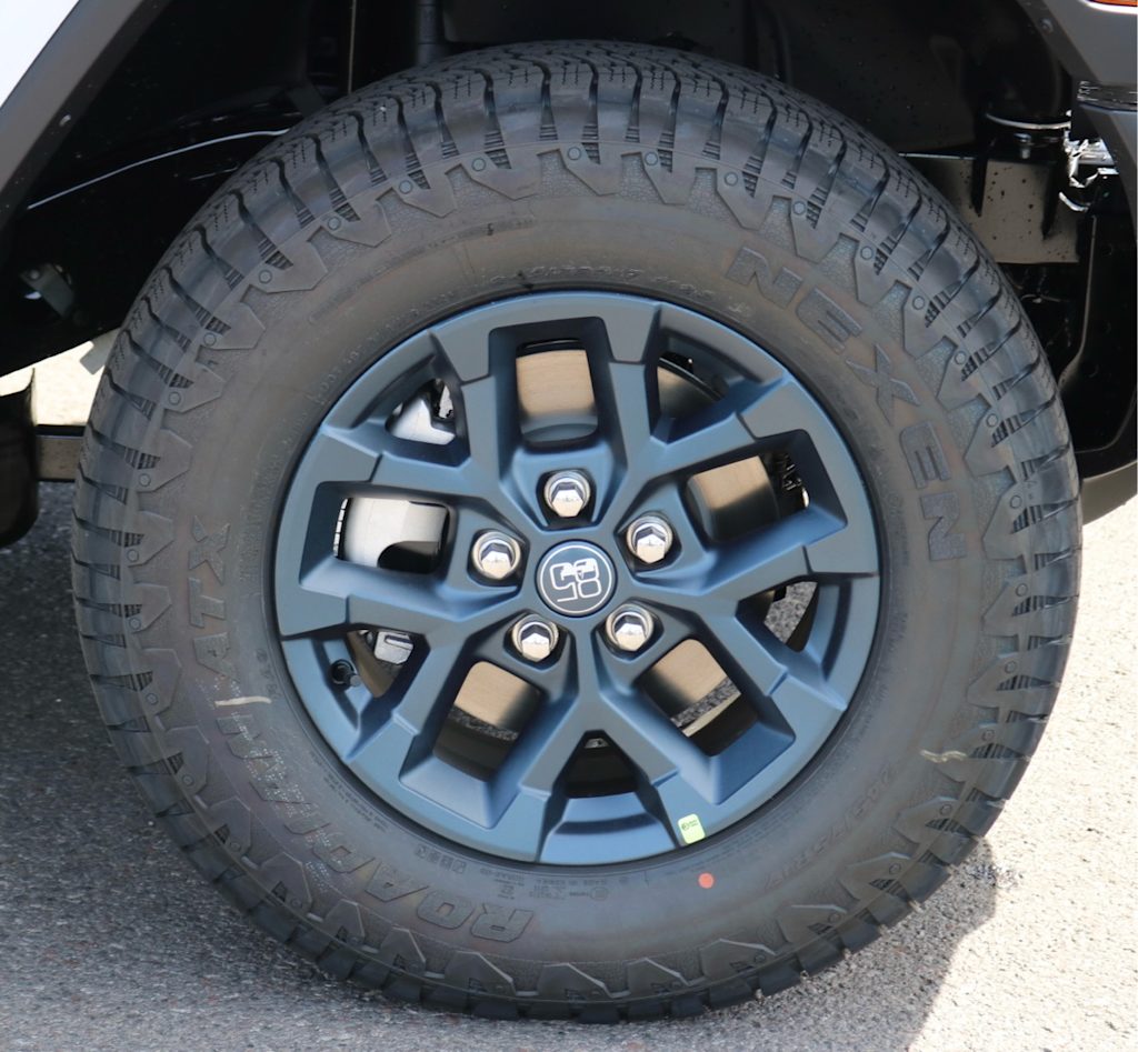 Thumbnail: 2026 Jeep Wrangler - 6