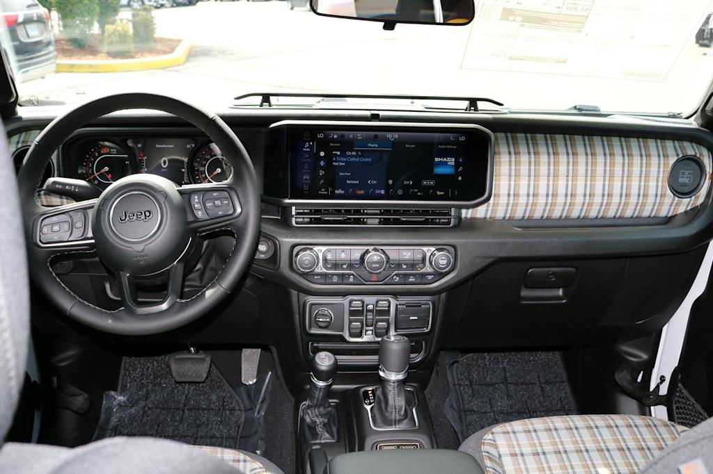Thumbnail: 2026 Jeep Wrangler - 7