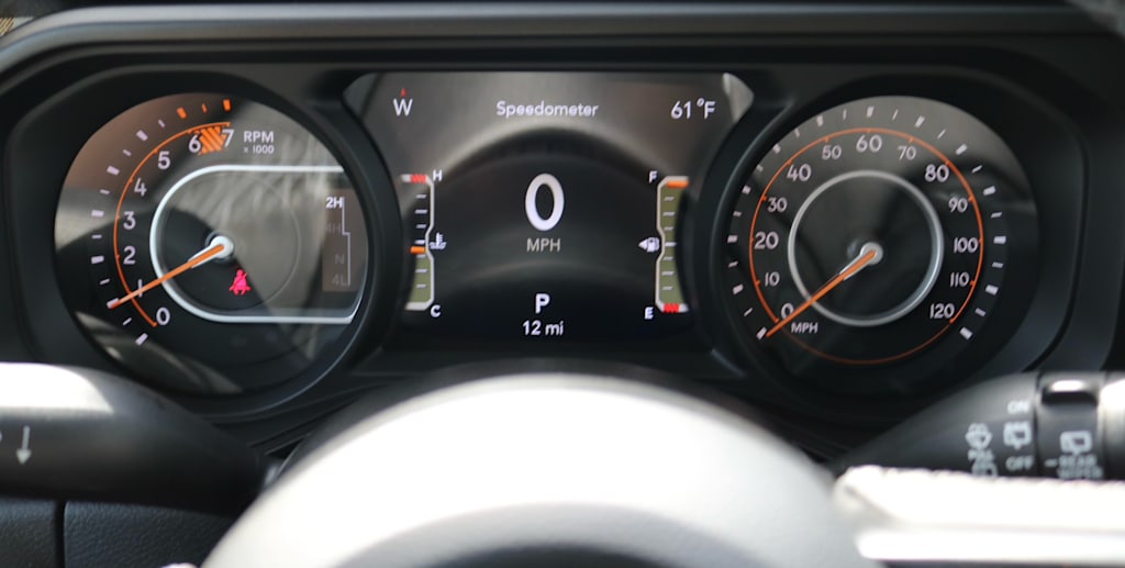 Thumbnail: 2026 Jeep Wrangler - 11
