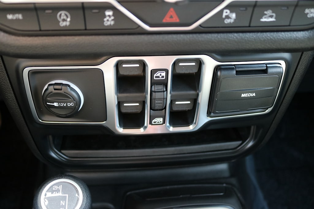 Thumbnail: 2026 Jeep Wrangler - 20