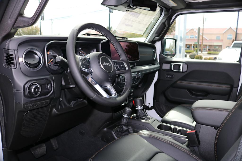 Thumbnail: 2026 Jeep Wrangler - 2
