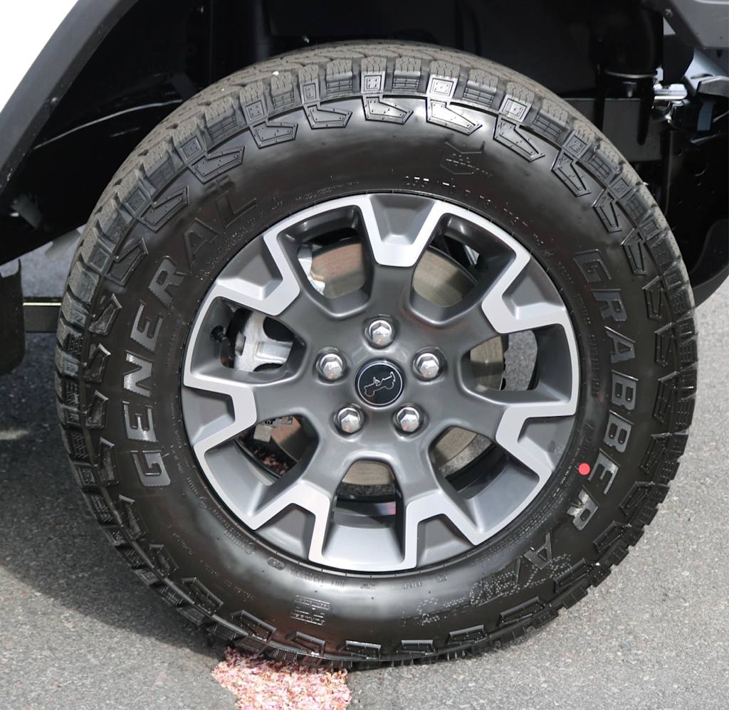 Thumbnail: 2026 Jeep Wrangler - 6