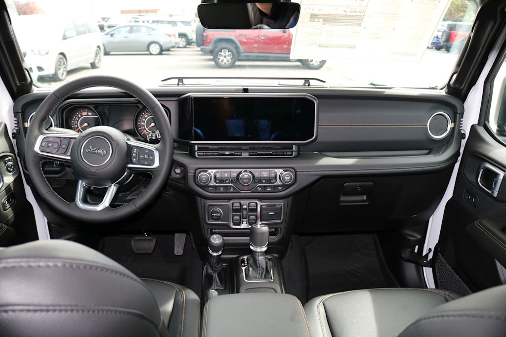 Thumbnail: 2026 Jeep Wrangler - 7
